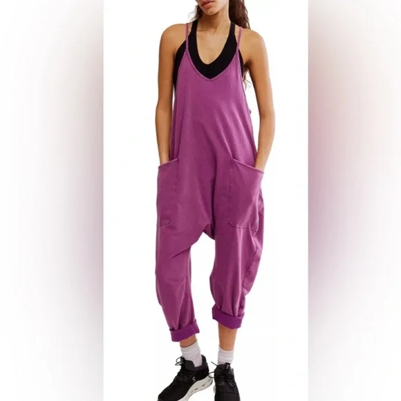 NWT Free People Movement | Hot Shot Onesie | XS - Picture 7 of 16